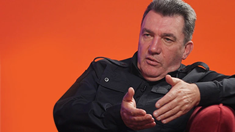 Секретарь СНБО Алексей Данилов о реестре олигархов, выборах во время войны и том, когда закроют телемарафон