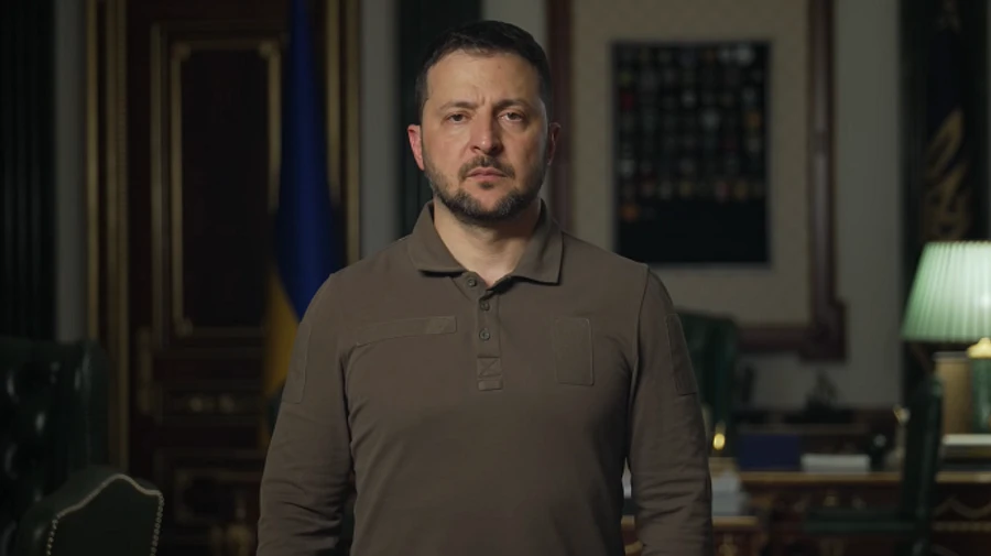 Zelenskyy about the Bakhmut front: Thank you for moving forward