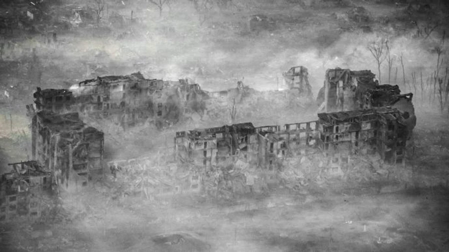 Situation in Bakhmut critical, but defenders control certain areas – Defence Ministry