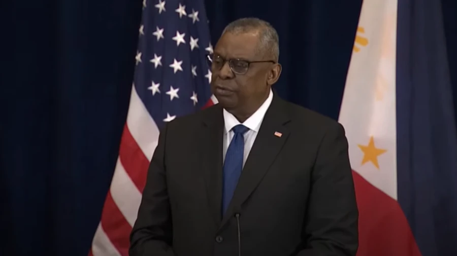 США очень серьезно относятся к утечке секретных документов – Остин