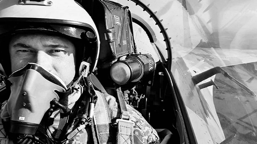 Во время боевого задания погиб украинский летчик Кирилюк 