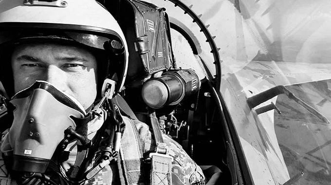 Ukrainian pilot Denys Kyryliuk killed in action