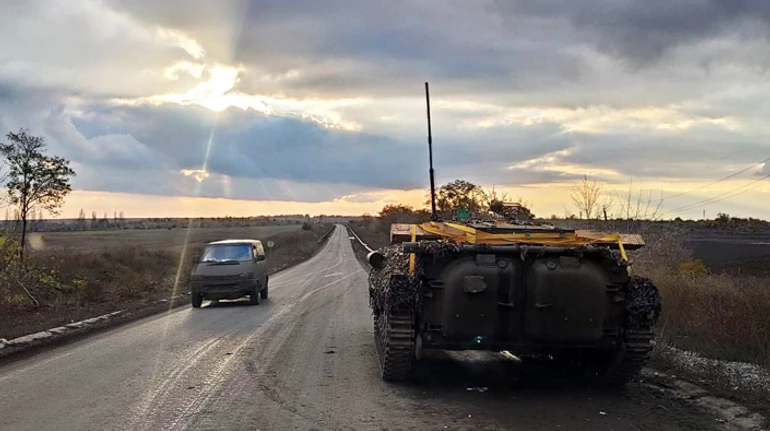 Brigades come and go, but we are here all the time. How fighters in a Territorial Defence Force battalion defend their native Bakhmut