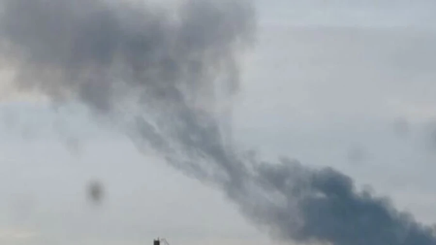 Russia hits residential area of Kherson: one person dead