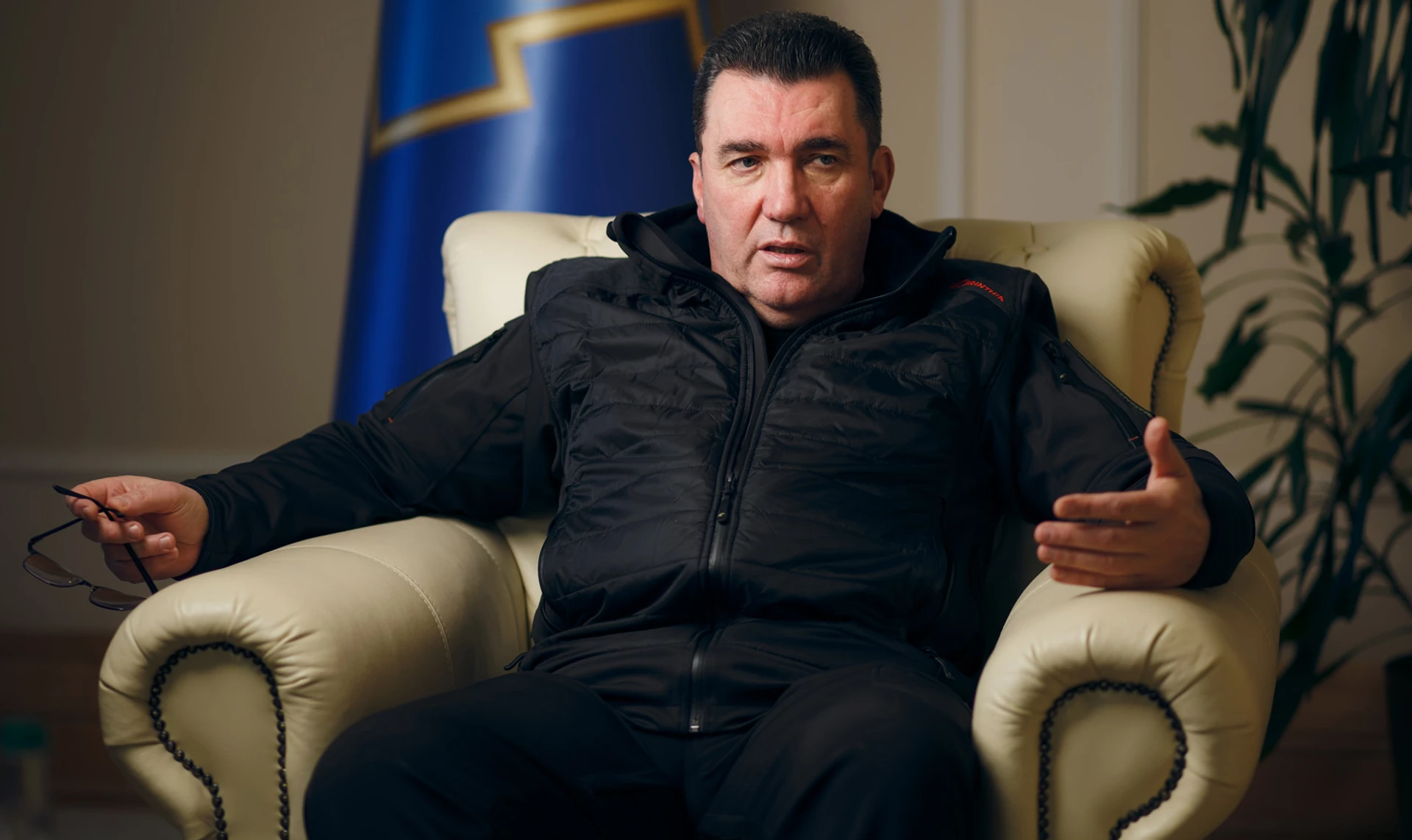 Алексей Данилов: Путин – как загнанная крыса. Его жизнь стала сплошным ужасом