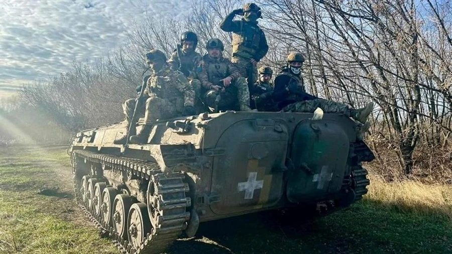 ВСУ отбили атаки возле 13 населенных пунктов и 19 раз ударили по районам сосредоточения врага – штаб