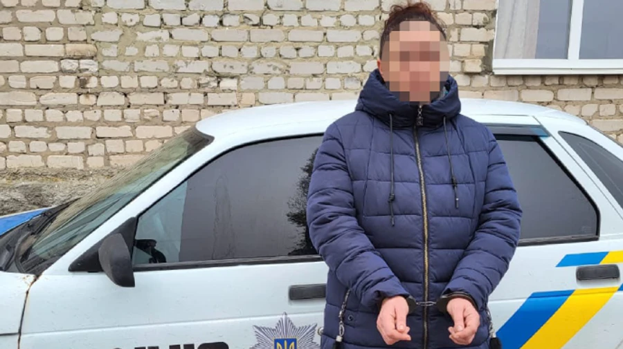 Харківщина: за співпрацю з окупантами затримали колишню поліцейську