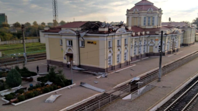 Окупанти обстріляли Чернігівщину, на Херсонщині йдуть активні бої – ОВА