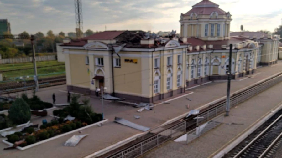 Оккупанты обстреляли Черниговскую область, на Херсонщине идут активные бои - ОВА