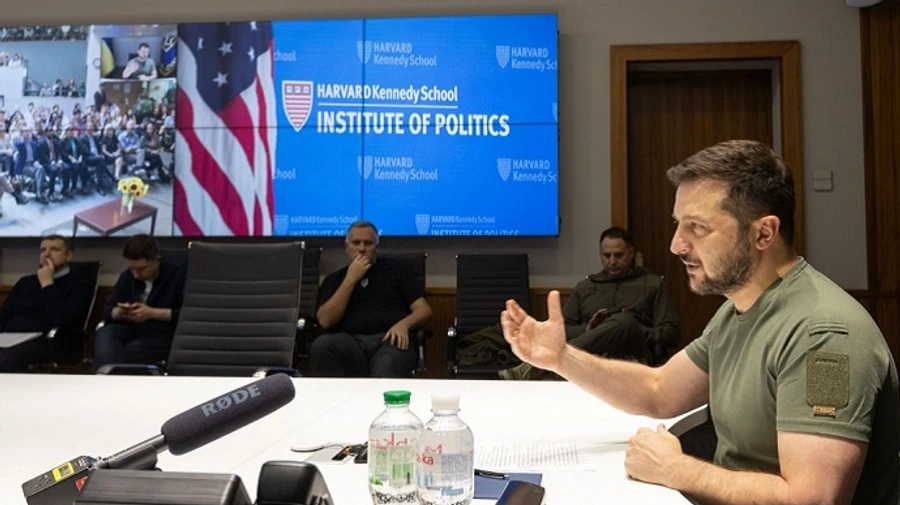 There will be many more threats: Zelenskyy on Russia's nuclear weapons