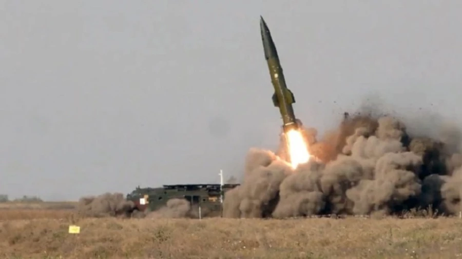 750 rockets have been launched from occupied Crimea during the last six months – Zelenskyy