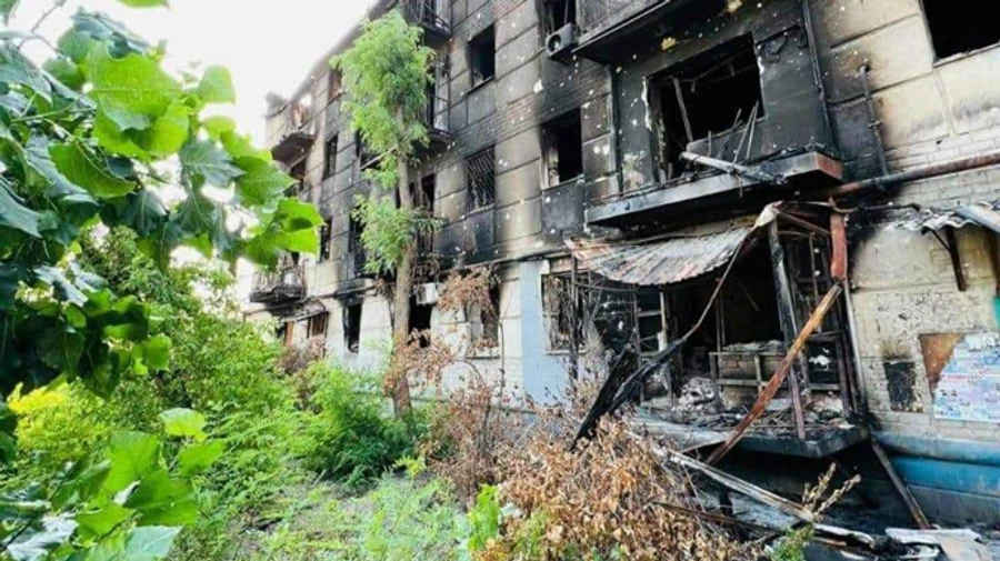 Russia continues attempts to capture towns and villages on border between Donetsk and Luhansk oblasts