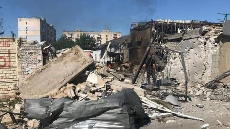 Росіяни атакували до адмінмежі Луганщини й Донеччини – Гайдай 