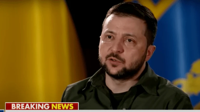 Зеленский: Визит Байдена в Украину стал бы важным сигналом