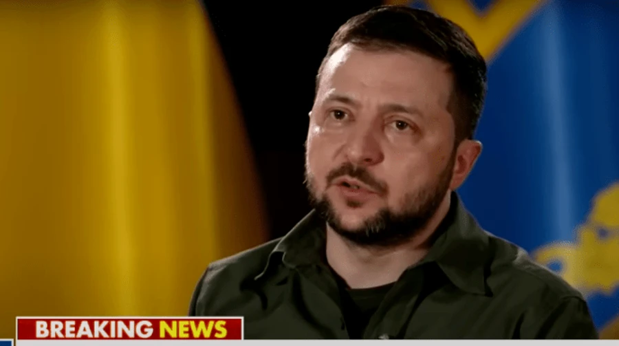 Зеленский: Визит Байдена в Украину стал бы важным сигналом