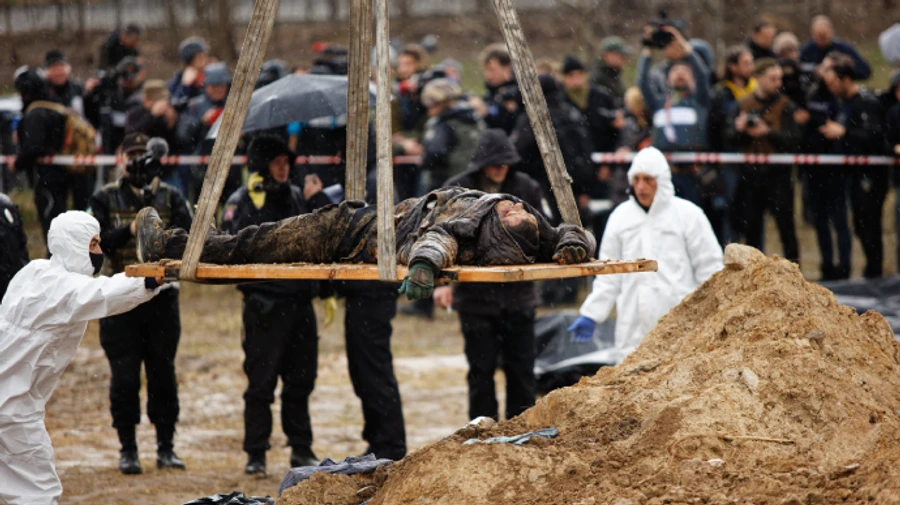 We'll find them all: Ministry of Digital Transformation identifies Russians who committed atrocities in Bucha and Irpin