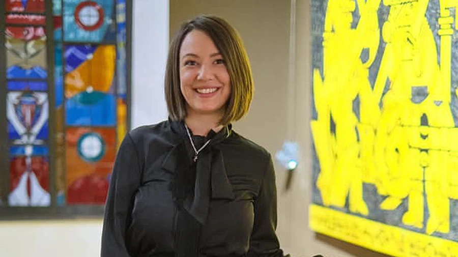 Знайшли керівника Одеському худмузею, який очолював Ройтбурд   