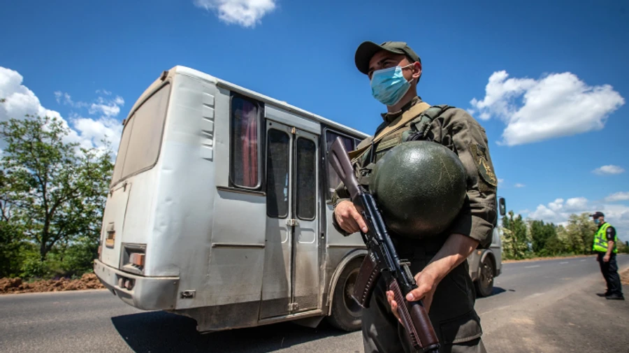 СБУ провела масштабные антитеррористические учения на юге