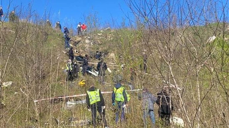 Силовики по гарячих слідах розкрили вбивство з розчленуванням у Києві 