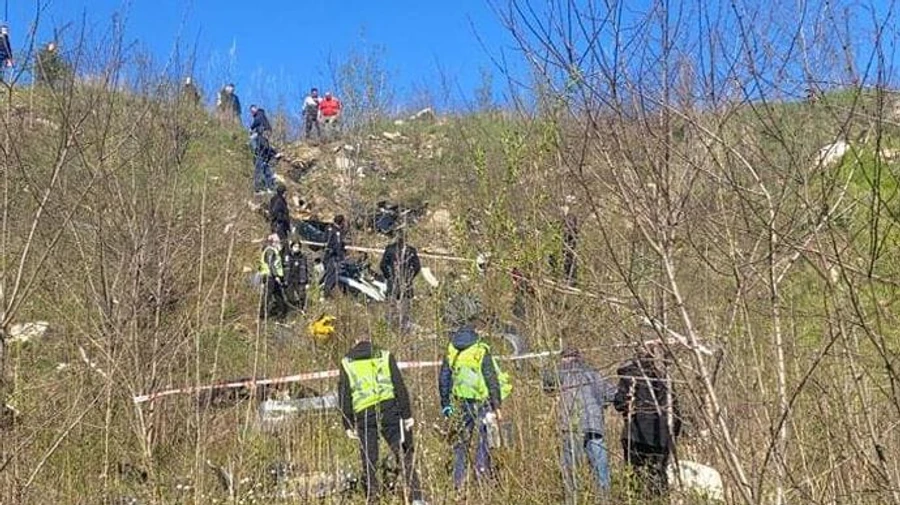 Силовики по горячим следам раскрыли убийство с расчленением в Киеве