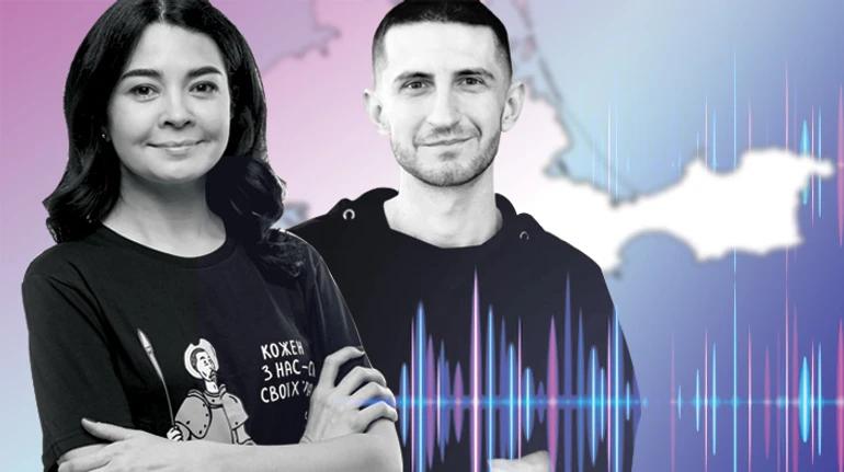 Наскільки швидко і несправедливо забрали Крим, настільки швидко він повернеться: Севгіль Мусаєва та Алім Алієв про анексію