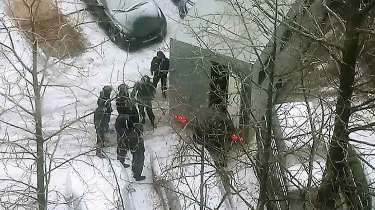 В Минске задержали более 300 человек