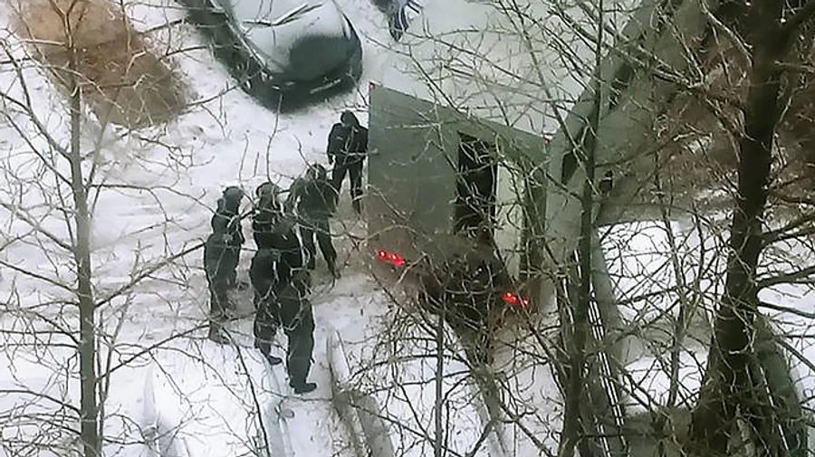 В Минске задержали более 300 человек