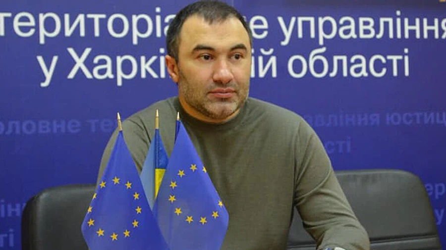 Слуга народа возглавил Харьковский облсовет: представитель Кернеса сам снялся за день