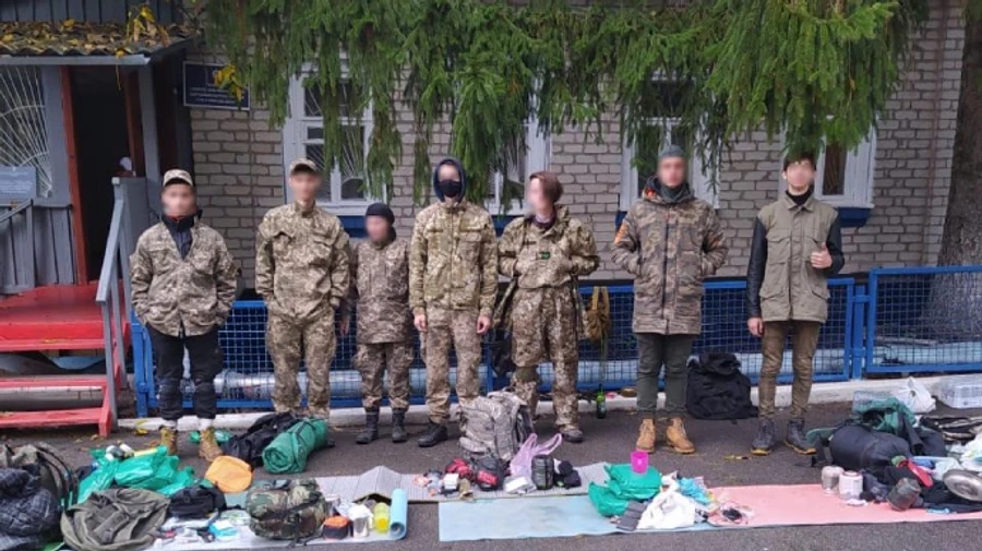 Пропавшую без вести несовершеннолетнюю львовянку поймали в зоне ЧАЭС