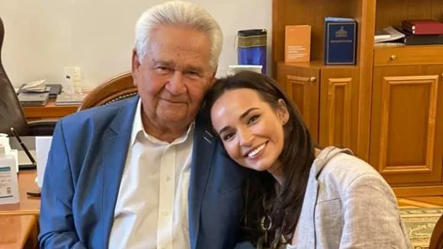 Я інакше підбираю кадри: Разумков про призначення Фокіна через онуку