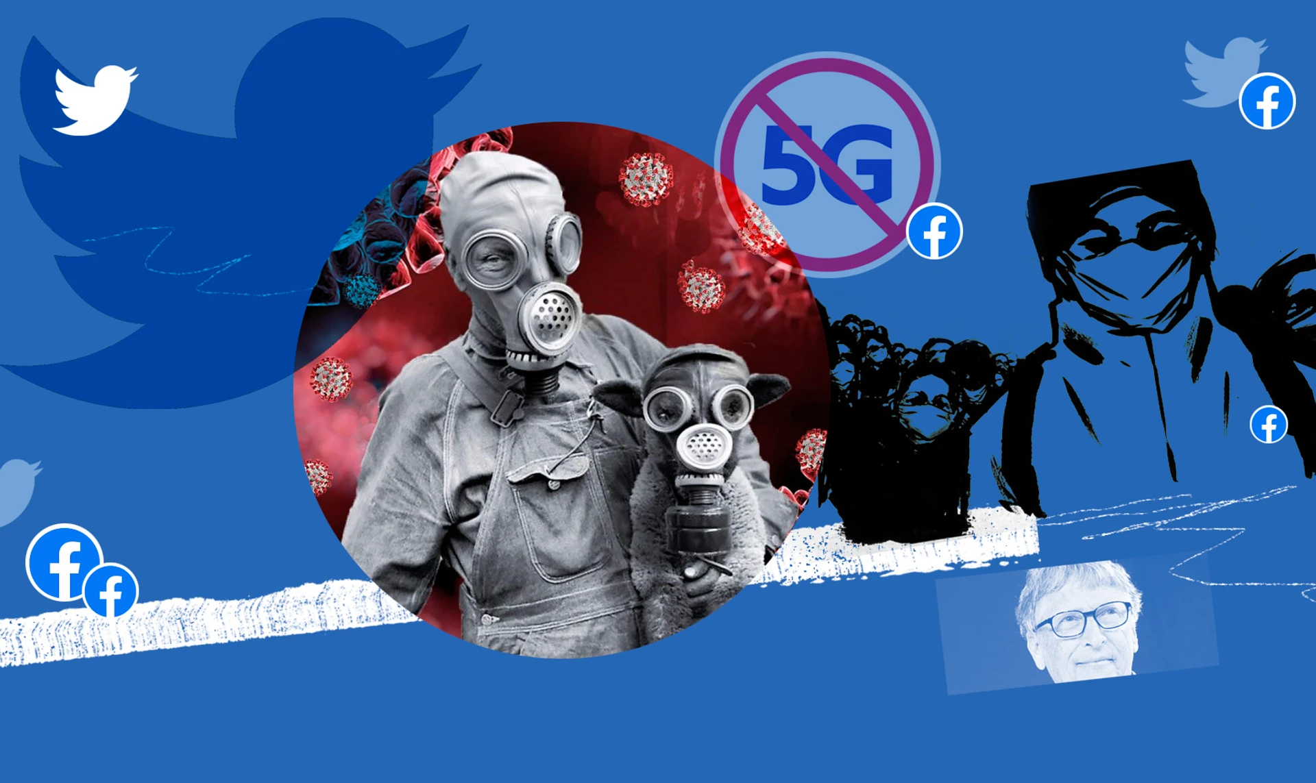 Эпидемия в соцсетях. Как клиповое мышление и постправда влияют на развитие пандемии