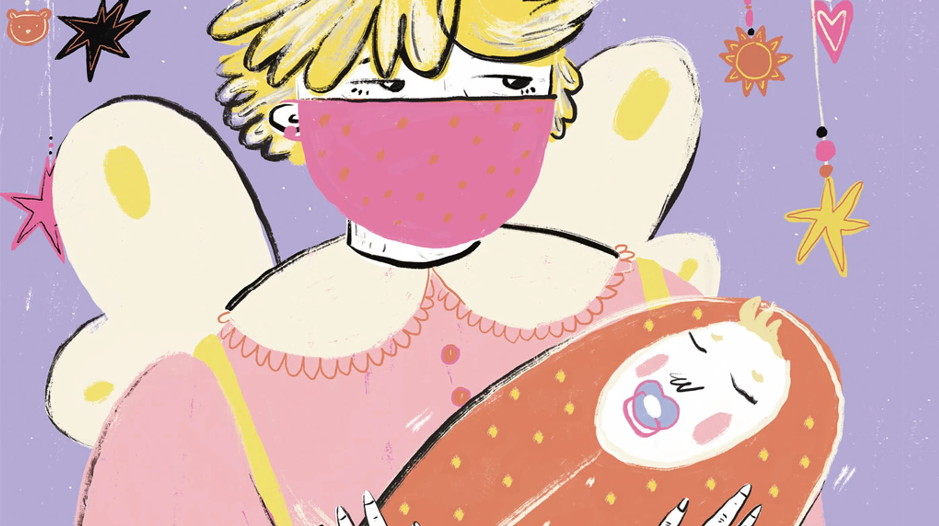 Коли сидіти вдома – не варіант. Лайфхаки від піцейоли, няні і приймальника товарів на карантині