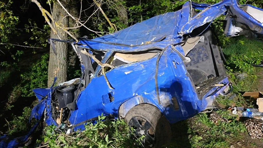 На Вінничині у ДТП загинуло троє військовослужбовців