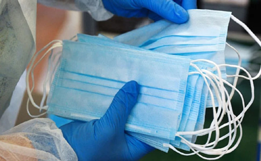 В январе-феврале Украина продала медтоваров, которые помогают бороться с Covid-19 на $ 15 млн – StateWatch 