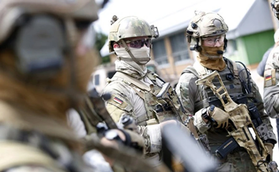 Німецька контррозвідка підозрює 550 військових Бундесверу в правому екстремізмі