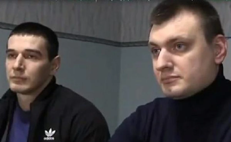 Ексберкутівці після обміну дали коментар сепаратистським і російським ЗМІ