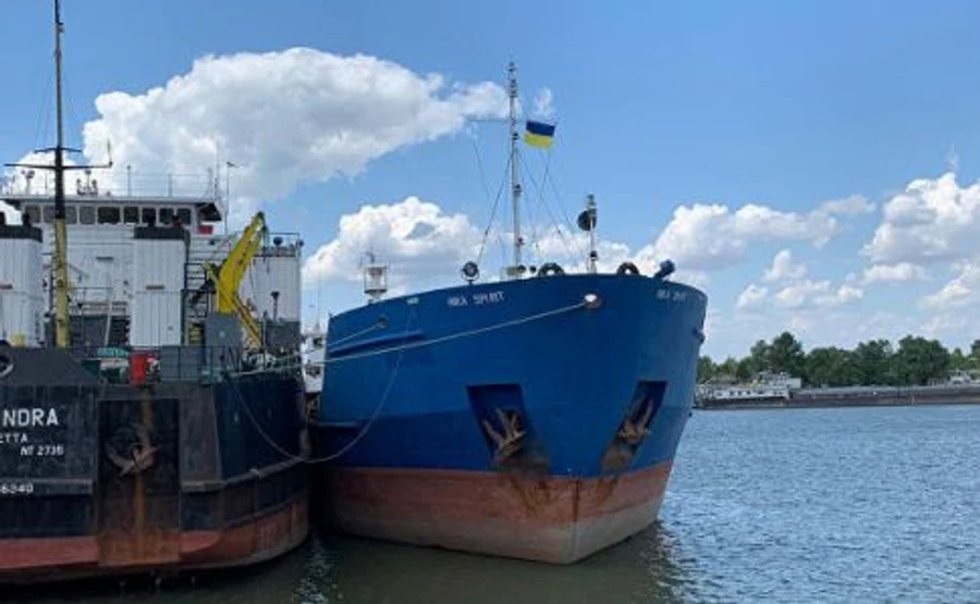 Российские моряки не нарушили Морского права и законов Украины – СБУ