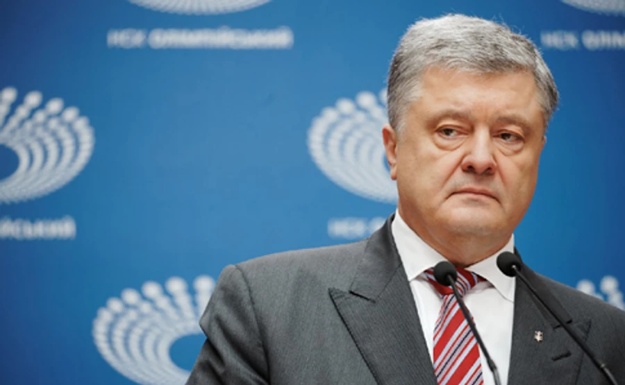 У Порошенко говорят, что не в восхищении от социологии 