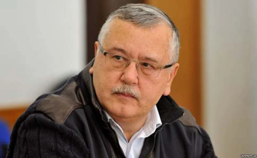 Гриценко прокоментував результат Смешка на виборах