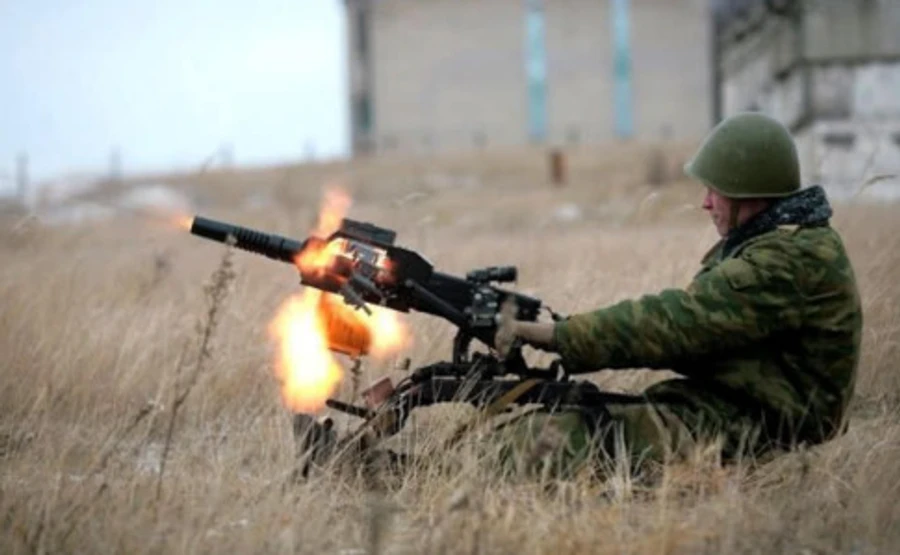 ООС: Боевики нарушили тишину в первый же день нового перемирия