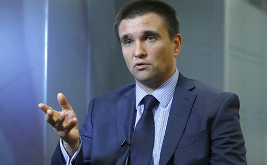 Климкин ответил Опоблоку и посоветовал погуглить