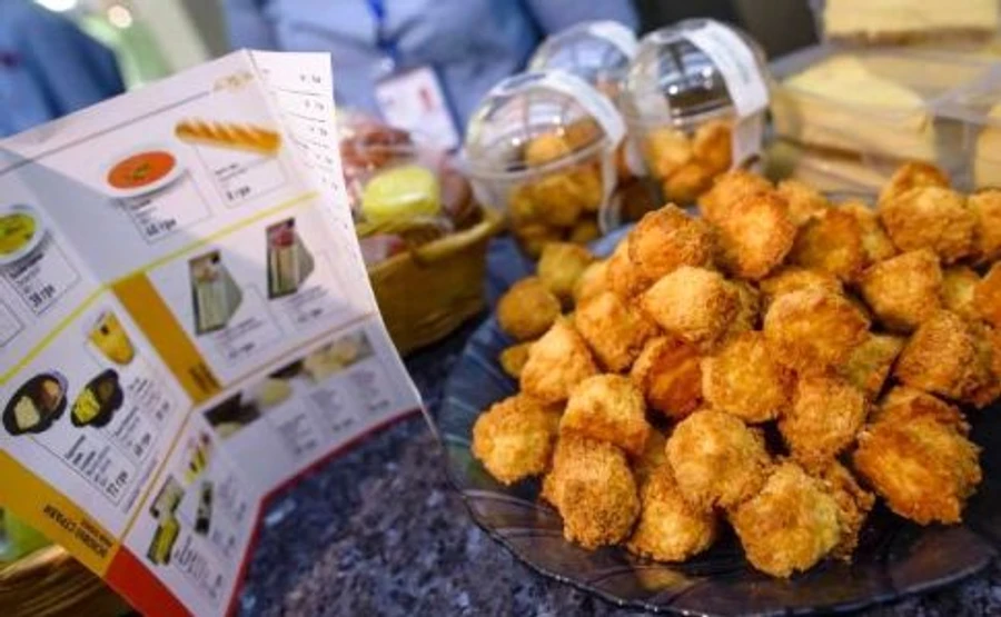 Как будут кормить в ночных поездах: гаспачо, паста, десерты. Меню