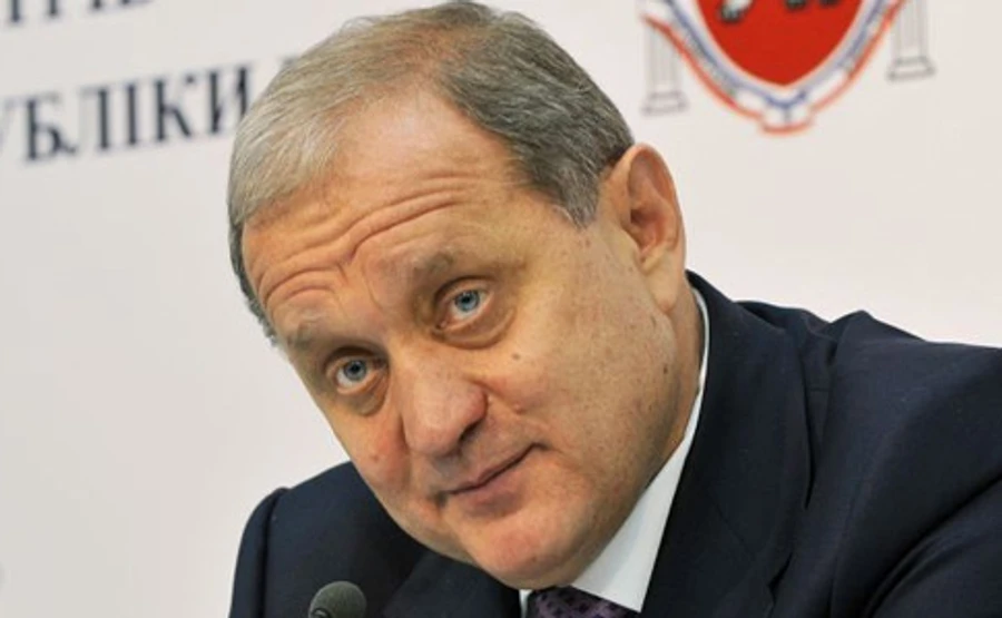 Могильов розповів про зустріч з консулом РФ під час захоплення Криму