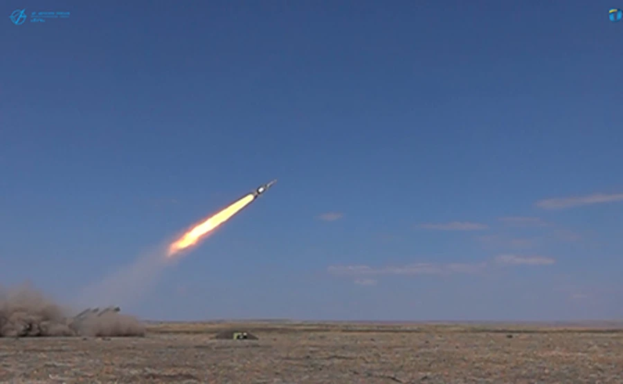 Порошенко рассказал об успешных испытаниях модернизированного ЗРК