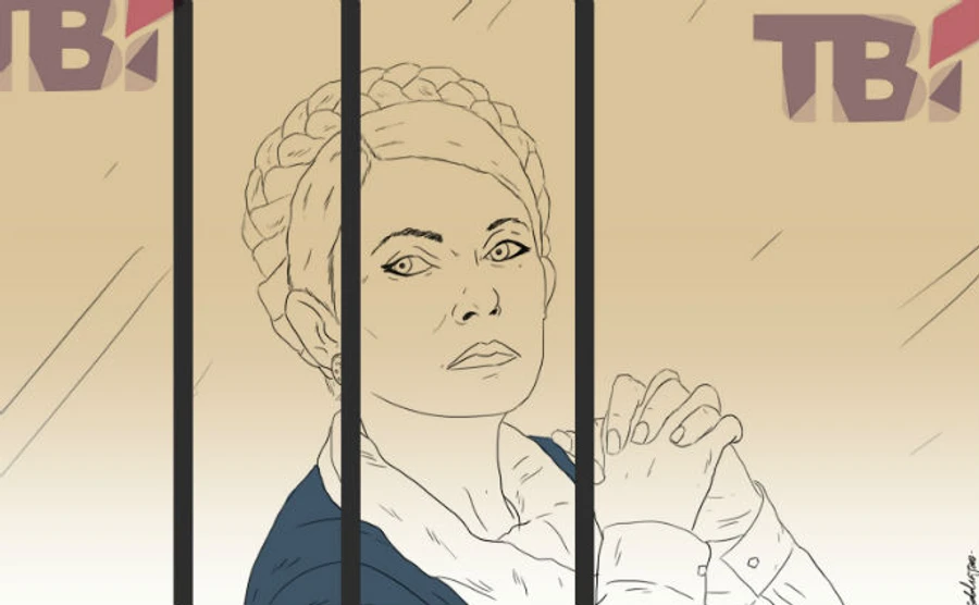 Хроника 24 апреля. Избиение Тимошенко и рейдерский захват ТВі