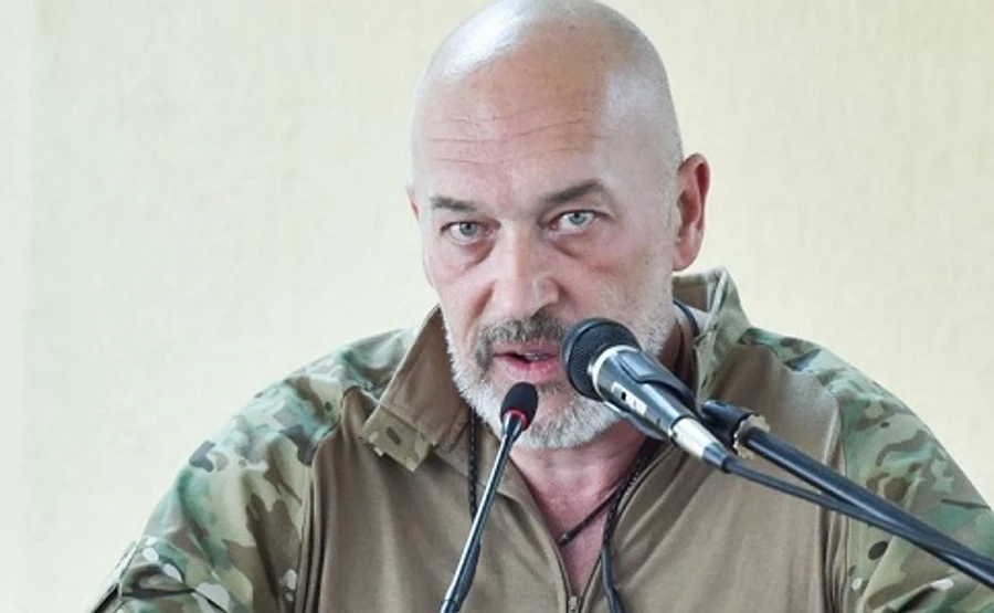 Тука назначен замминистра по вопросам оккупированных территорий