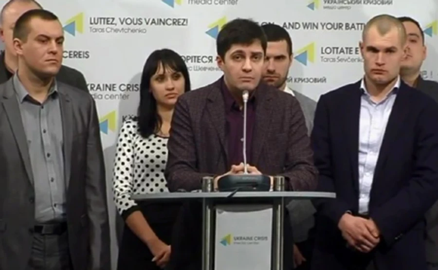 Сакварелидзе: Шокин связан с бриллиантовыми прокурорами