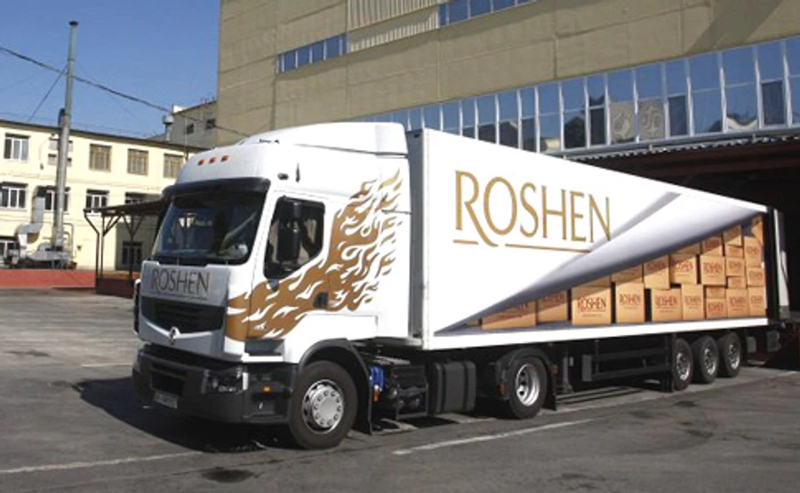 Президент уверяет, что не имеет доступа к активам Рошен