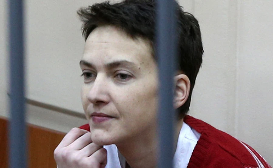 Савченко голодает, информации об ухудшении ее здоровья нет - адвокат