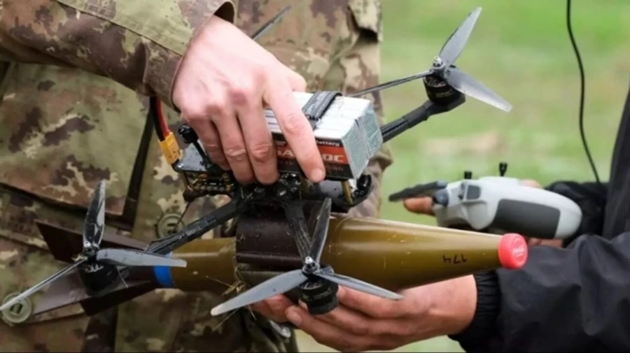 Ukraine and Denmark launch first line of joint drone production – Zelenskyy